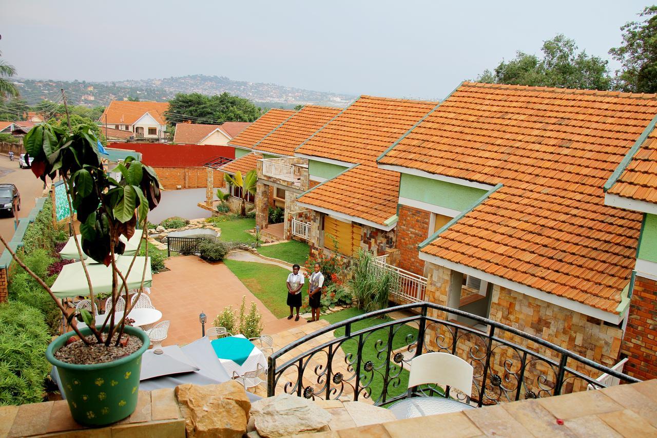 Shangri-la Hotel Muyenga Bugolobi Bagian luar foto