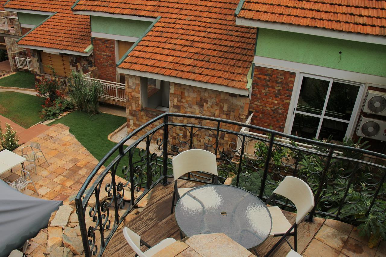 Shangri-la Hotel Muyenga Bugolobi Bagian luar foto